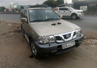Nissan Terrano II 3.0 MT 2003 - Bán Nissan Terrano II 3.0 MT năm 2003, nhập khẩu