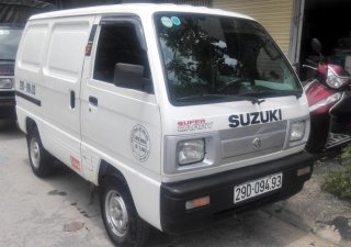 Suzuki Carry Blind Va 2013 - Xe Suzuki Carry Blind Va năm 2013, màu trắng ít sử dụng, giá tốt 192tr