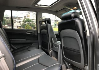 Ssangyong Kyron 2008 - Bán Kyron 8 chỗ, nhập Hàn Quốc 2008 hai cầu, máy dầu 100km/7lit, bản full đủ đồ