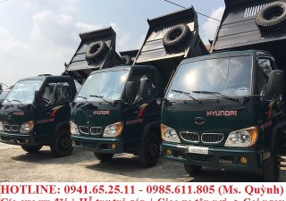 Xe tải 1,5 tấn - dưới 2,5 tấn   2018 - Bán xe TMT ben 2 tấn 4 máy Hyundai. Giá cực sốc, trả góp 70%, giao xe tận nơi, xem ngay
