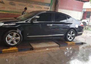 Nissan Teana 2010 - Cần bán lại xe Nissan Teana sản xuất năm 2010, màu đen, 480tr