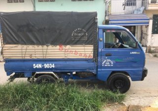 Daewoo Labo 1997 - Bán Daewoo Labo năm 1997, màu xanh lam, giá 48tr