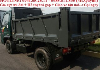 Xe tải 1,5 tấn - dưới 2,5 tấn   2018 - Bán xe TMT ben 2 tấn 4 máy Hyundai. Giá cực sốc, trả góp 70%, giao xe tận nơi, xem ngay