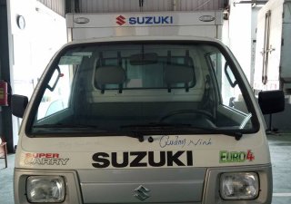 Suzuki Supper Carry Truck 2018 - Bán xe tải Suzuki thùng đẹp, giá tốt