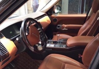 LandRover Range rover SV Autobiography Lwb 2016 - Cần bán lại xe LandRover Range Rover SV Autobiography Lwb 2016, màu xám, nhập khẩu