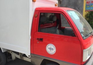 Suzuki Super Carry Truck 1.0 MT 2015 - Bán Suzuki Super Carry Truck 1.0 MT đời 2015, màu đỏ