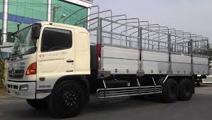 Hino FL 2016 - Cần bán xe Tải Hino FL8JTSL 15,5 tấn thùng mui bạt đời 2016