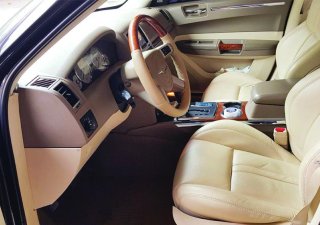 Chrysler 300C 2009 - Cần bán lại xe Chrysler 300C 2009, màu đen, nhập khẩu nguyên chiếc chính chủ