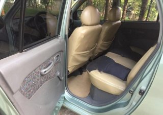 Kia Visto 2002 - Bán xe Kia Visto đời 2002, màu xanh lam, nhập khẩu  