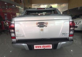 Isuzu Dmax 2016 - Bán Isuzu Dmax đời 2016, màu bạc, xe nhập