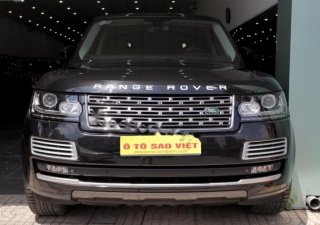 LandRover Range rover Vogue 2014 - Cần bán xe LandRover Range Rover Vogue 2014, màu đen, nhập khẩu nguyên chiếc