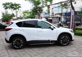 Mazda CX 5  2.5 2017 - Bán Mazda CX 5 2.5 đời 2017, màu trắng