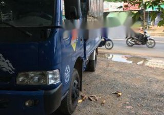 Kia K3000S 2000 - Cần bán xe Kia K3000S đời 2000, màu xanh, giá tốt