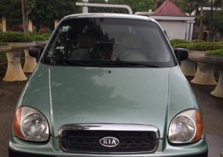 Kia Visto 2002 - Bán ô tô Kia Visto 2002, 140 triệu