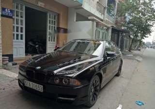 BMW 5 Series 1996 - Bán ô tô BMW 5 Series sản xuất 1996, màu đen giá tốt