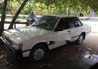 Mitsubishi Lancer 1981 - Cần bán lại xe Mitsubishi Lancer sản xuất 1981, màu trắng