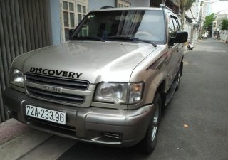Isuzu Trooper 2001 - Cần bán lại xe Isuzu Trooper đời 2001, xe nhập