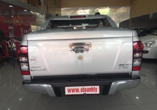 Isuzu Dmax 2016 - Bán Isuzu Dmax đời 2016, màu bạc, nhập khẩu nguyên chiếc