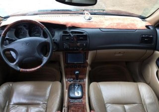 Daewoo Magnus 2004 - Cần bán gấp Daewoo Magnus đời 2004, màu đen giá cạnh tranh