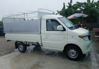 Xe tải 500kg 2017 - Bán xe tải 500kg - dưới 1 tấn đời 2017, màu trắng