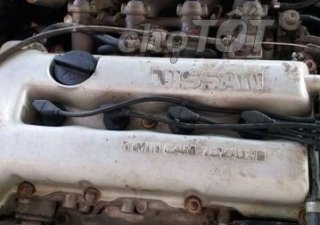 Nissan 300ZX 1993 - Bán Nissan 300ZX sản xuất năm 1993, màu đen, nhập khẩu nguyên chiếc xe gia đình, giá chỉ 68 triệu