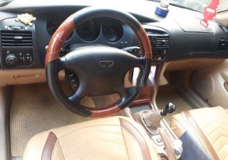 Daewoo Magnus 2003 - Bán xe Daewoo Magnus đời 2003, màu đen 