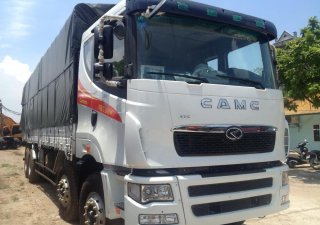 Xe tải Trên 10 tấn CAMC 4 Chân 2015 - Bán xe tải Camc 17T9 - giá thanh lý - trả 10% nhận xe ngay