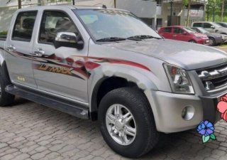Isuzu Dmax 3.0l 4x4 2012 - Bán Isuzu Dmax 3.0l 4x4 đời 2012, màu bạc, xe nhập  