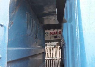 Hyundai HD   3.5 tấn 1997 - Bán ô tô Hyundai HD 3.5 tấn năm sản xuất 1997, giá tốt