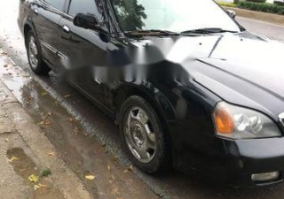 Daewoo Magnus    2004 - Cần bán gấp Daewoo Magnus đời 2004, màu đen, giá chỉ 145 triệu