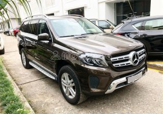 Mercedes-Benz GL S 350 2017 - Mercedes Benz GLS 350 2017