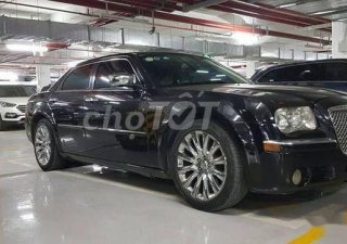 Chrysler 300M 2010 - Bán xe Chrysler 300M sản xuất 2010, màu đen, xe nhập