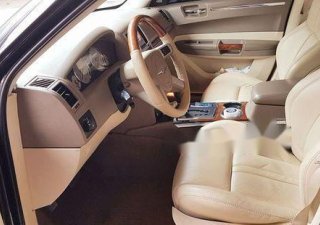 Chrysler 300M 2010 - Bán xe Chrysler 300M sản xuất 2010, màu đen, xe nhập