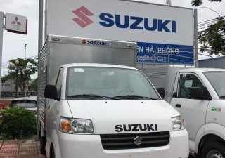 Suzuki Super Carry Pro 2017 - Đại lý bán xe tải trả góp Suzuki Pro tại Quảng Ninh