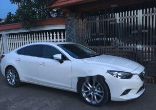 Mazda 6 2014 - Bán Mazda 6 năm sản xuất 2014, màu trắng như mới, 750tr