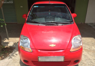 Chevrolet Spark Van 2011 - Cần bán xe Chevrolet Spark sản xuất 2011