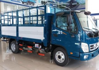 Thaco OLLIN 350.E4 2018 - Cần bán xe Thaco OLLIN 350.E4 năm sản xuất 2018, màu xanh lam, giá tốt