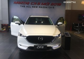 Mazda CX 5 2018 - Bán xe New CX5 2018 tại Lạng Sơn
