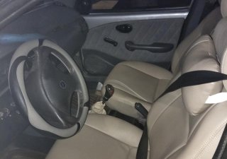 Fiat Siena 2003 - Bán xe Fiat Siena năm 2003, màu bạc 