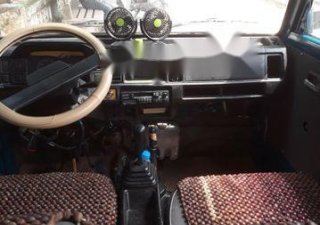 Daewoo Damas 1992 - Cần bán gấp Daewoo Damas đời 1992, màu xanh lam 