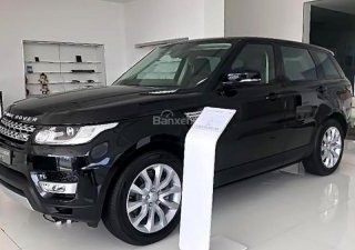 LandRover Sport 2017 - Bán xe LandRover Range Rover Sport HSE sản xuất 2017, màu đen, trắng xe giao ngay 0932222253