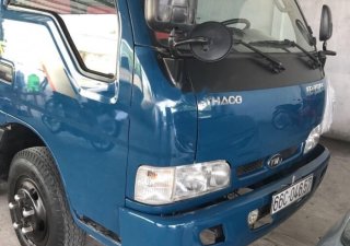 Kia Frontier K165 2016 - Bán Kia Frontier K165 sản xuất 2016, màu xanh lam, giá 295tr