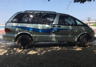 Toyota Previa LE 1991 - Bán ô tô Toyota Previa LE đời 1991, nhập khẩu nguyên chiếc