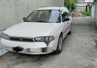 Subaru Legacy 1997 - Bán Subaru Legacy năm sản xuất 1997, màu trắng, nhập khẩu nguyên chiếc, giá tốt