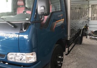 Kia Frontier K165 2016 - Bán Kia Frontier K165 sản xuất 2016, màu xanh lam, giá 295tr