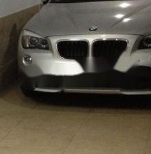 BMW X1   2012 - Bán BMW X1 sản xuất năm 2012, màu bạc, giá tốt