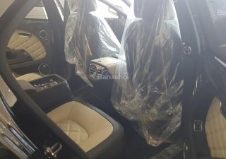 Bentley Continental 2014 - Bán xe Bentley Continental Flying Spur sản xuất 2014 màu đen, xe nhập lướt chưa đăng ký