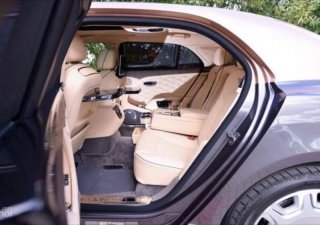 Bentley Mulsanne 2017 - Cần bán xe Bentley Mulsanne EWB đời 2017, nhập khẩu chính hãng