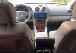 Mercedes-Benz ML Class ML350 2006 - Bán xe Mercedes ML350 đời 2006, màu đen, nhập khẩu nguyên chiếc còn mới 
