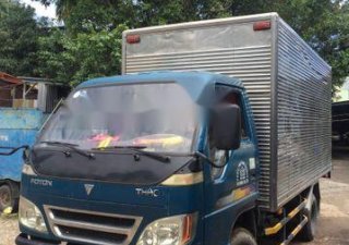 Xe tải 1,5 tấn - dưới 2,5 tấn   2009 - Cần bán xe tải Froton 1 tấn 6 thùng kín đời 2009 
